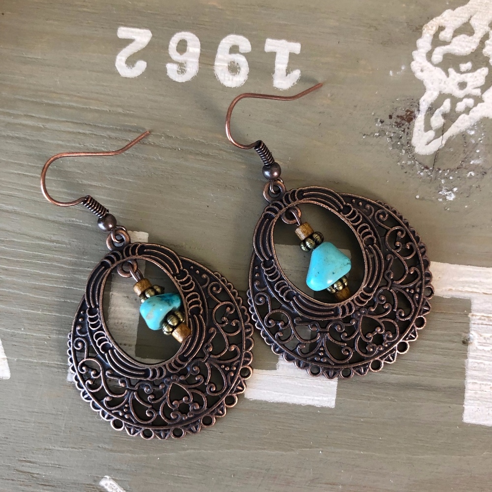 ☀️4/$25 Boho Earrings